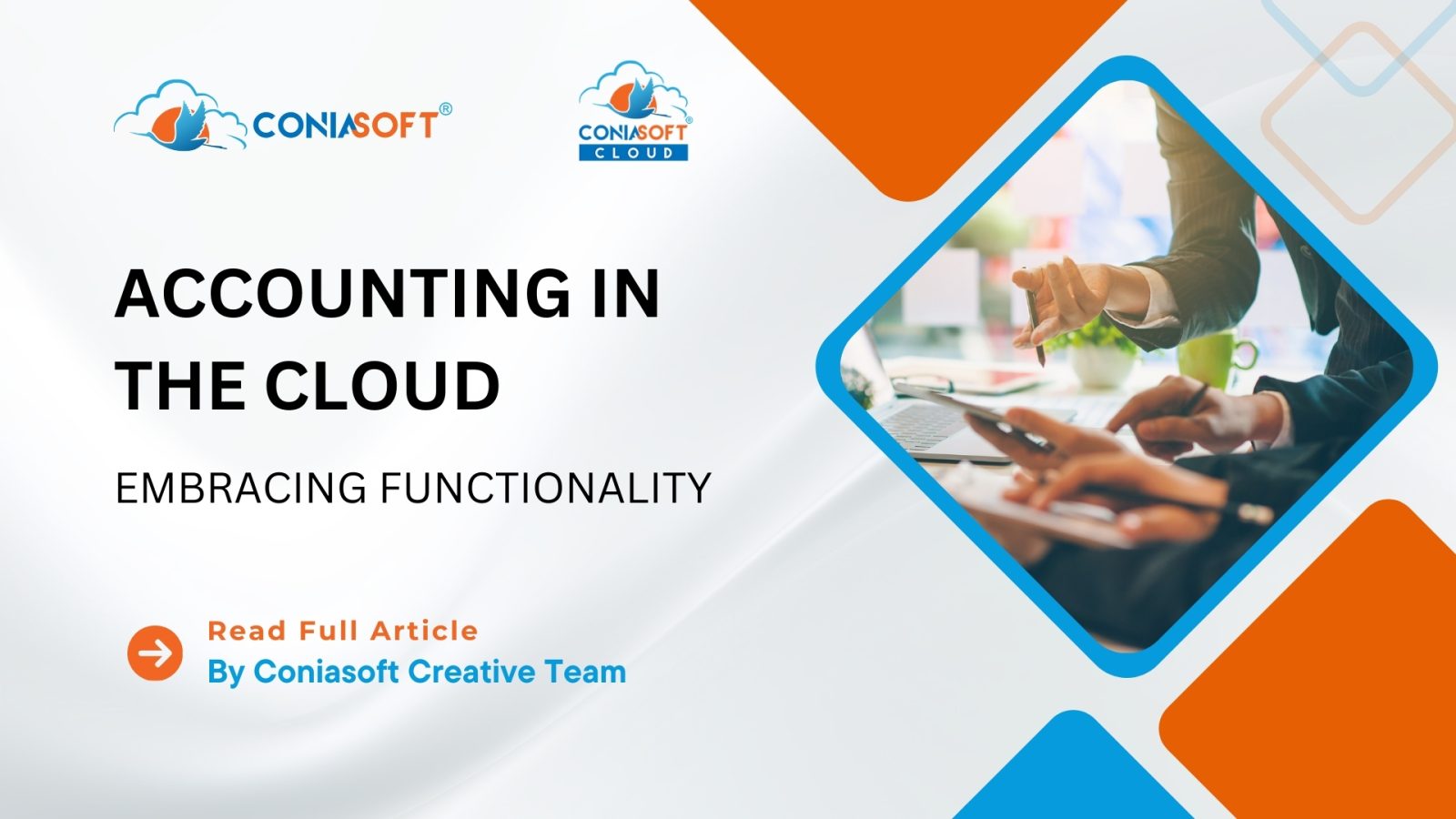 ACCOUNTING IN THE CLOUD: EMBRACING FUNCTIONALITY