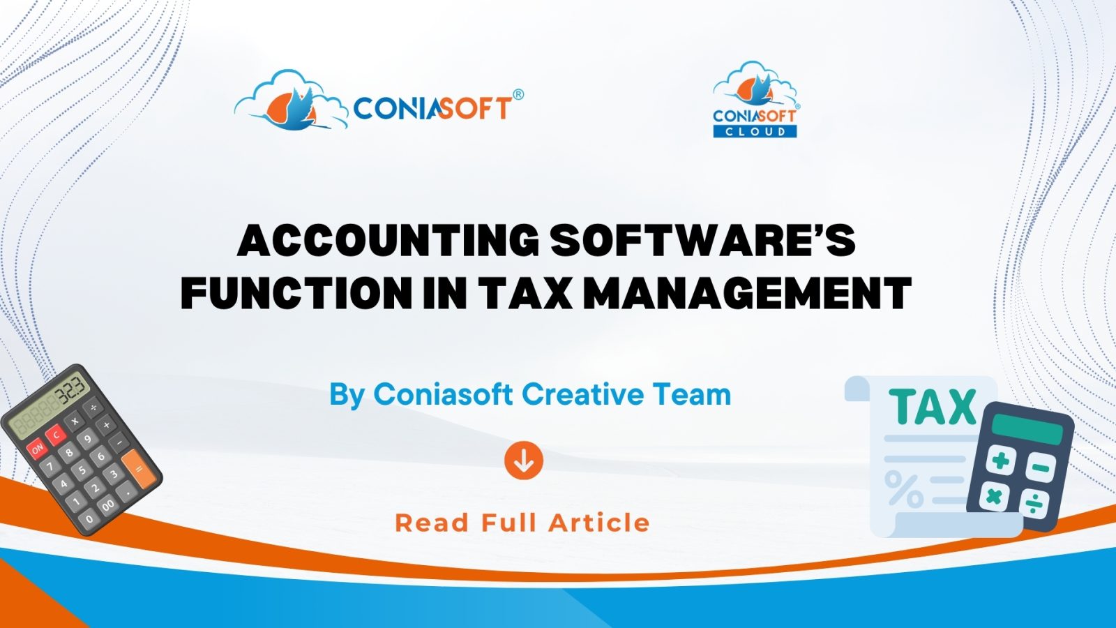 ACCOUNTING SOFTWARE’S FUNCTION IN TAX MANAGEMENT