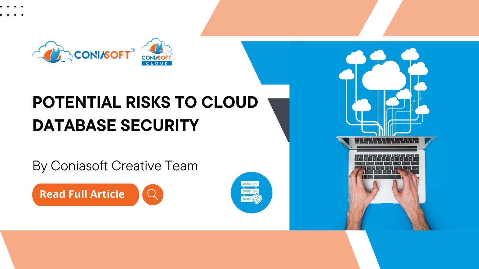 POTENTIAL RISKS TO CLOUD DATABASE SECURITY