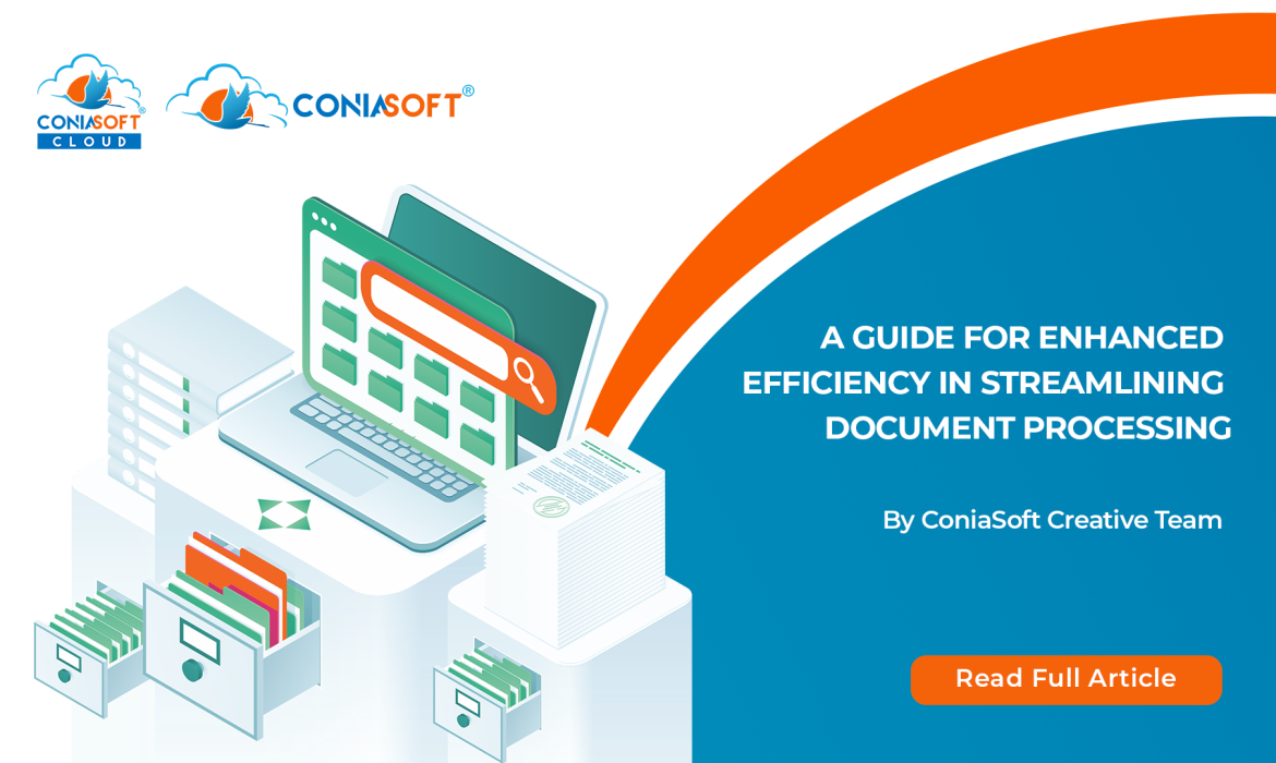 A GUIDE FOR ENHANCED EFFICIENCY IN STREAMLINING DOCUMENT PROCESSING