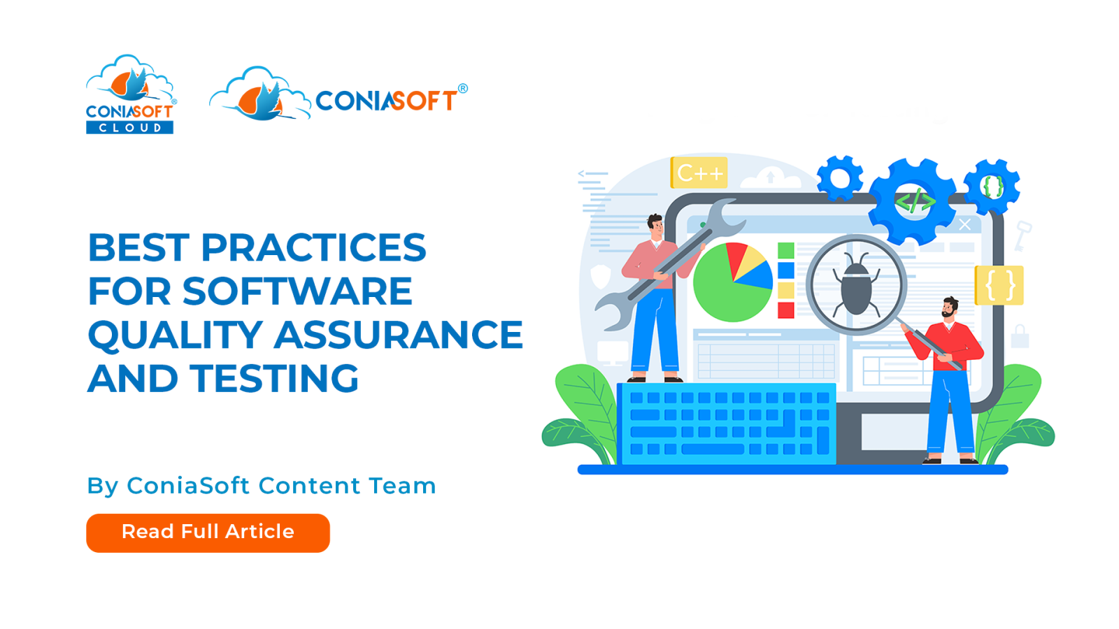 BEST PRACTICES FOR SOFTWARE QUALITY ASSURANCE AND TESTING