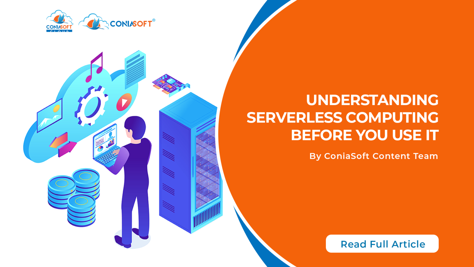 UNDERSTANDING SERVERLESS COMPUTING BEFORE YOU USE IT